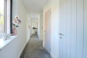 Hallway- click for photo gallery